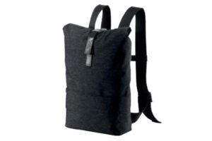 Zaino Brooks Pickwick Tex Nylon 12 Lt. Nero