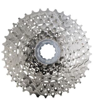Pacco Pignoni 9V 11/34 Shimano Alivio CS HG400